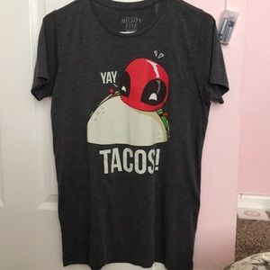 Deadpool Shirt
